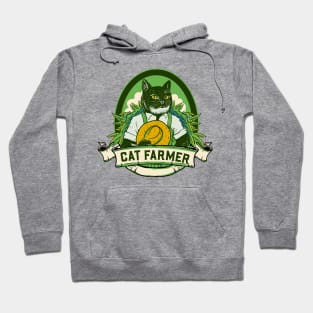 Cat farmer Hoodie